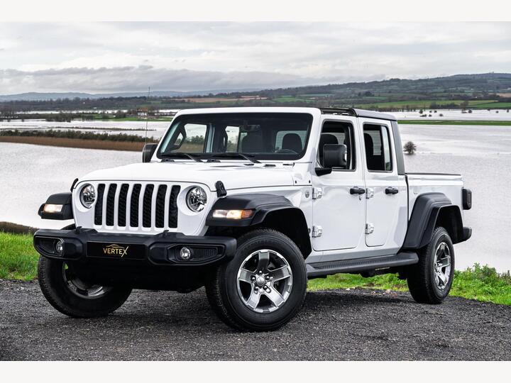 Jeep Gladiator Other Jeep Gladiator Other