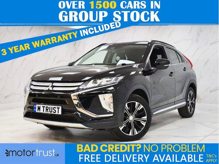 Mitsubishi ECLIPSE CROSS 1.5T 3 Euro 6 (s/s) 5dr