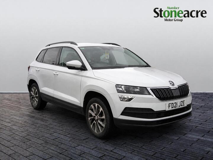 Skoda Karoq 1.0 TSI SE Drive Euro 6 (s/s) 5dr