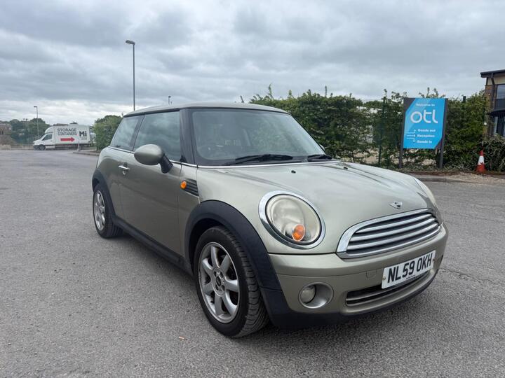 MINI Hatch 1.6 Cooper Euro 4 3dr