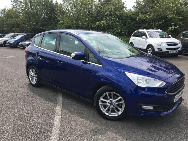 Ford C-Max 1.5 TDCi Zetec Euro 6 (s/s) 5dr