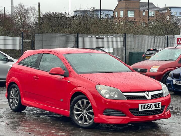 Vauxhall Astra 1.4i 16v Sport Sport Hatch 3dr