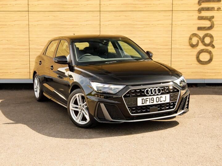 Audi A1 1.0 TFSI 30 S Line Sportback S Tronic Euro 6 (s/s) 5dr