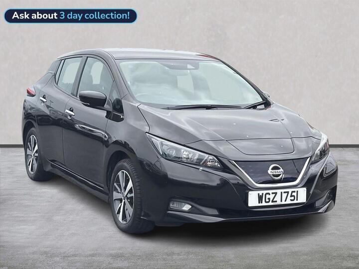 Nissan LEAF 40kWh Acenta Auto 5dr