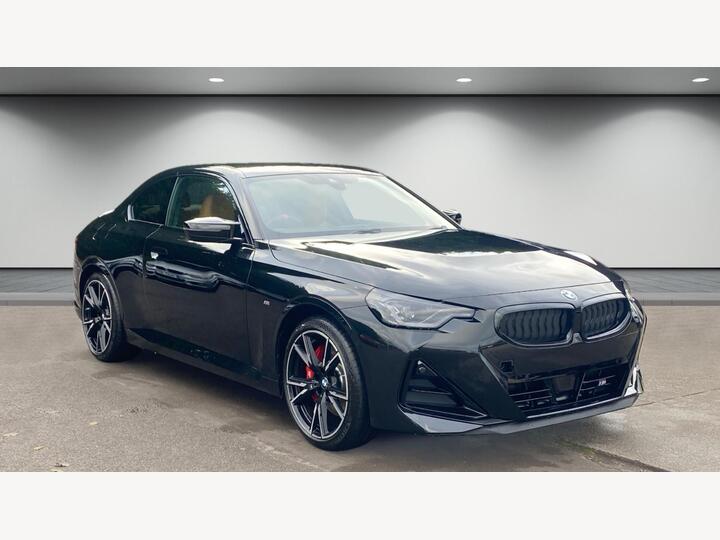 BMW 2 Series 3.0 M240i Auto XDrive Euro 6 (s/s) 2dr