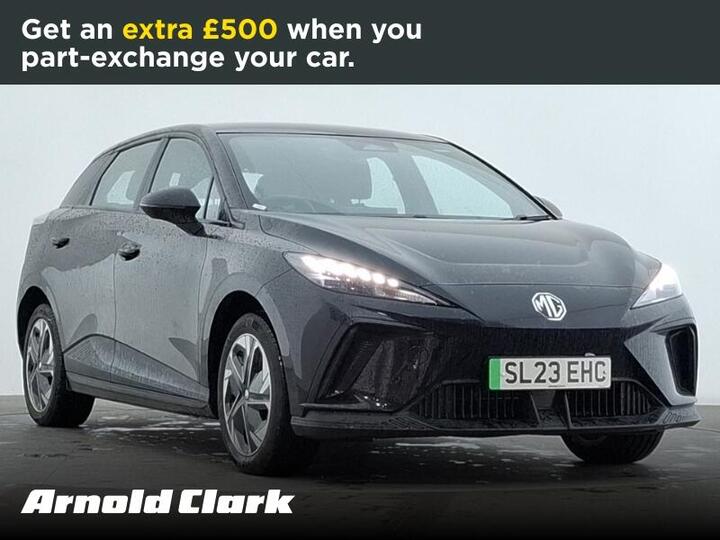 MG MG4 51kWh SE Auto 5dr