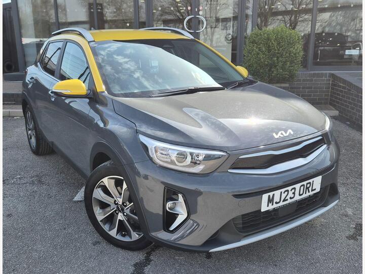 Kia Stonic 1.0 T-GDi Quantum Euro 6 (s/s) 5dr