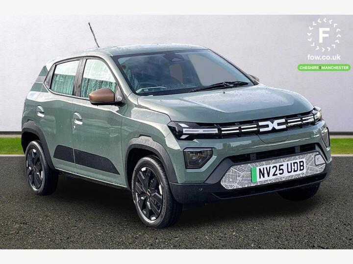 Dacia Spring 65 26.8kWh EXTREME Auto 5dr