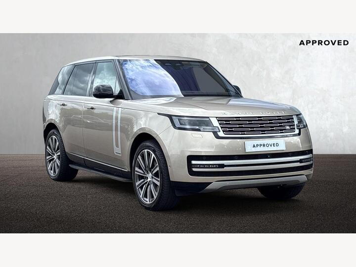 Land Rover Range Rover 3.0 P440e 38.2kWh Autobiography Auto 4WD Euro 6 (s/s) 5dr
