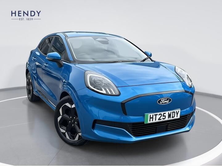 Ford PUMA Standard Range 43kWh Premium Auto 5dr