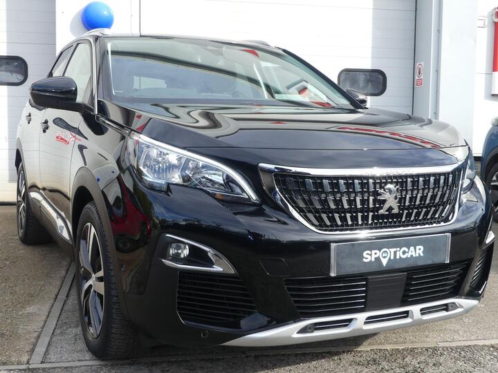 Peugeot 3008 1.5 BlueHDi Allure EAT Euro 6 (s/s) 5dr