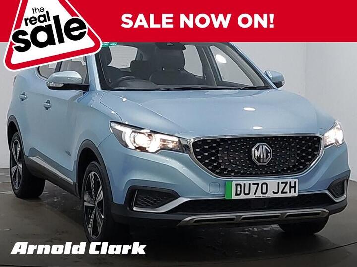 MG MG ZS 44.5kWh Exclusive Auto 5dr