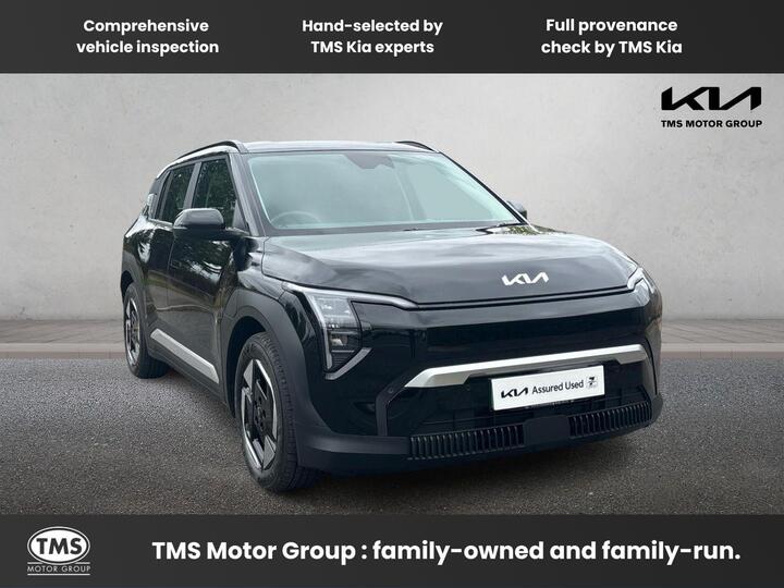 Kia EV3 81.4kWh Air Auto 5dr