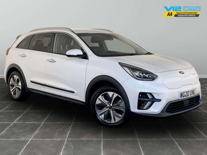 Kia Niro 64kWh 4 Auto 5dr