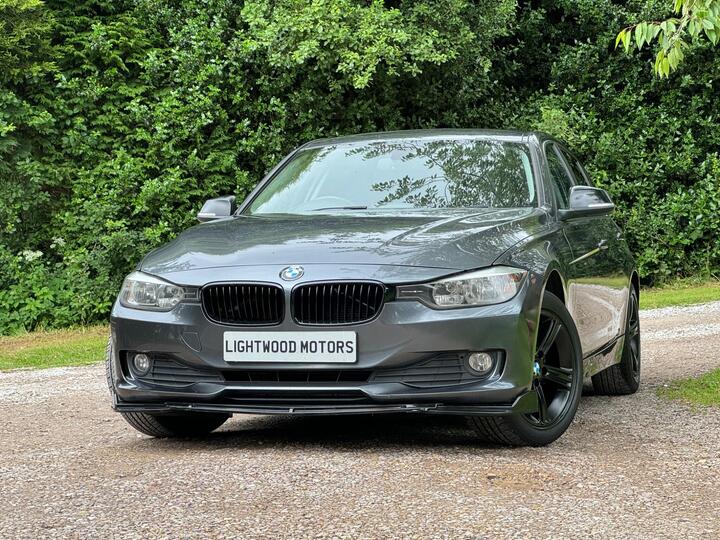 BMW 3 Series 2.0 316d SE Euro 5 (s/s) 4dr