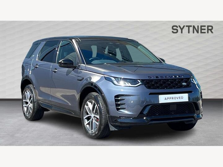 Land Rover DISCOVERY SPORT 3.0 D250 MHEV X-Dynamic HSE Auto 4WD Euro 6 (s/s) 3dr