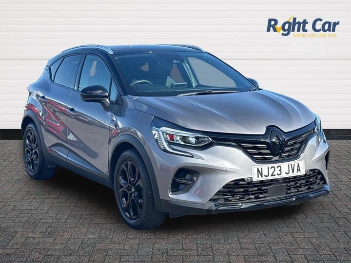 Renault Captur 1.0 TCe Rive Gauche SE Euro 6 (s/s) 5dr