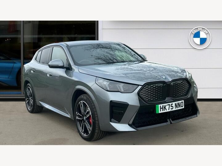 BMW IX2 30 66.5kWh Shadow Edition Auto XDrive 5dr (11kW Charger)