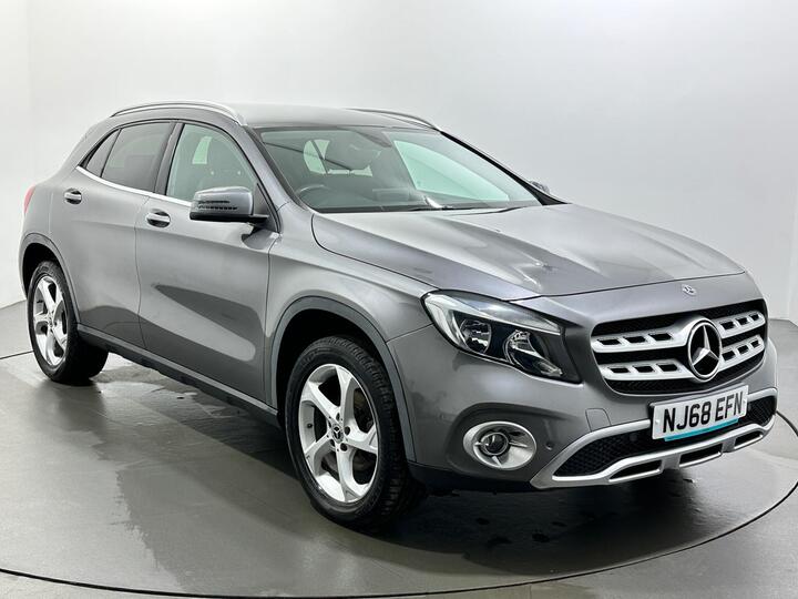Mercedes-Benz GLA 1.6 GLA200 Sport (Executive) Euro 6 (s/s) 5dr