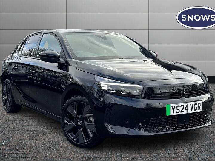 Vauxhall Corsa Electric 51kWh Ultimate Auto 5dr