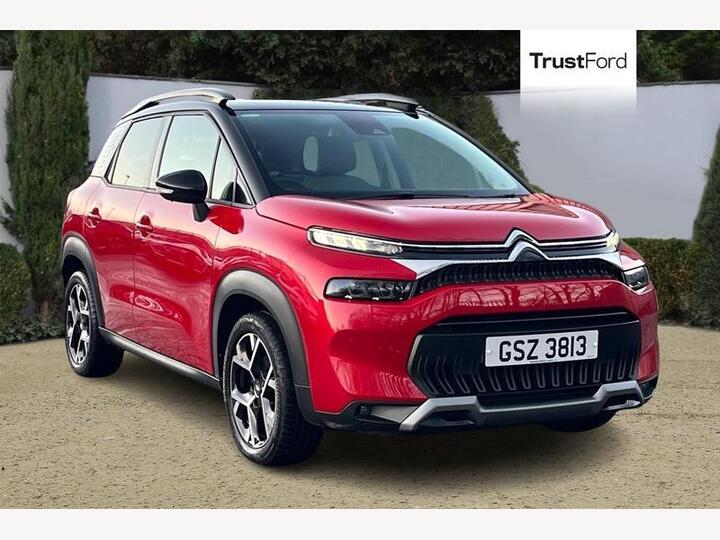 Citroen C3 Aircross 1.2 PureTech Shine Plus Euro 6 (s/s) 5dr