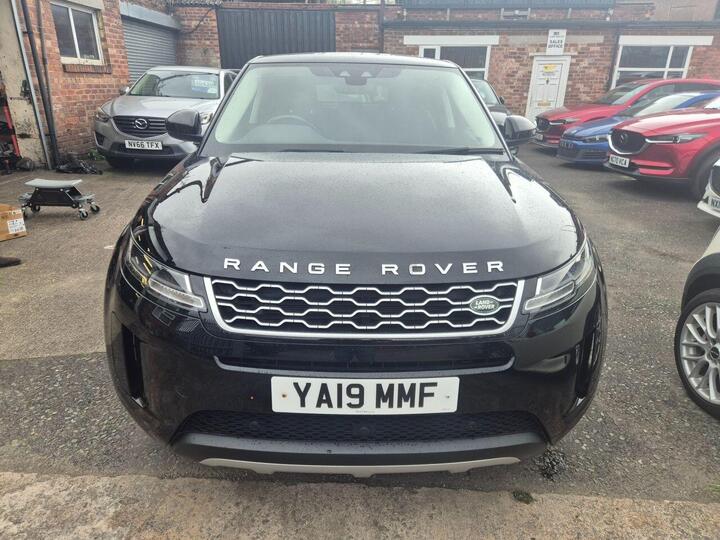 Land Rover RANGE ROVER EVOQUE 2.0 P200 MHEV S Auto 4WD Euro 6 (s/s) 5dr