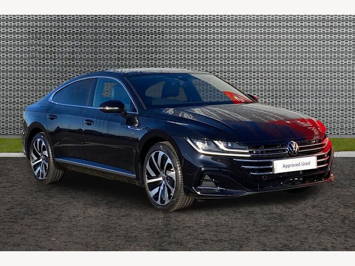 Volkswagen Arteon 1.4 TSI 13kWh R-Line Fastback DSG Euro 6 (s/s) 5dr