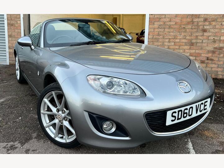 Mazda MX-5 2.0i Miyako Roadster Euro 4 2dr