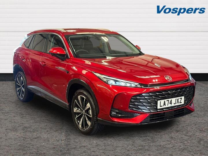 MG HS 1.5 T-GDI Trophy Euro 6 (s/s) 5dr