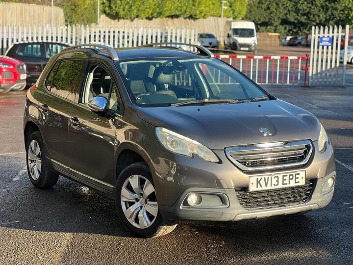 Peugeot 2008 1.2 VTi Allure Euro 5 5dr