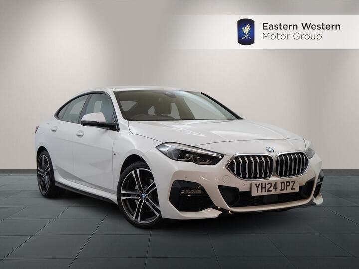 BMW 218I 1.5 218i M Sport DCT Euro 6 (s/s) 4dr BMW 218I 1.5 218i M Sport DCT Euro 6 (s/s) 4dr
