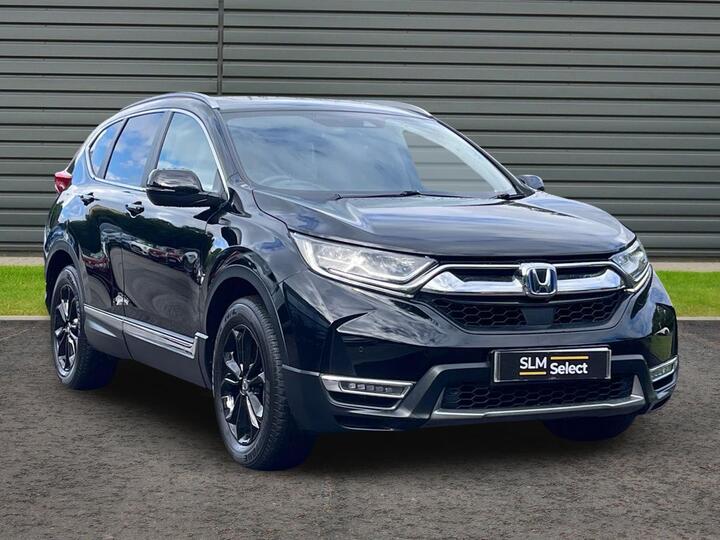 Honda Cr V 2.0 H I-MMD EX ECVT 4WD Euro 6 (s/s) 5dr