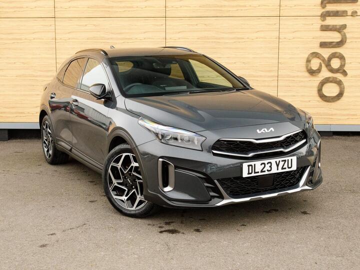 Kia Xceed 1.5 T-GDi GT-Line Euro 6 (s/s) 5dr