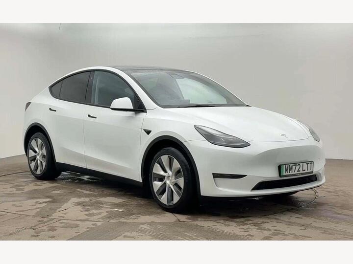 Tesla Model Y (Dual Motor) Long Range Auto 4WDE 5dr