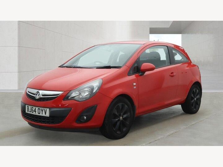 Vauxhall Corsa 1.2 16V Excite Euro 5 3dr (A/C)