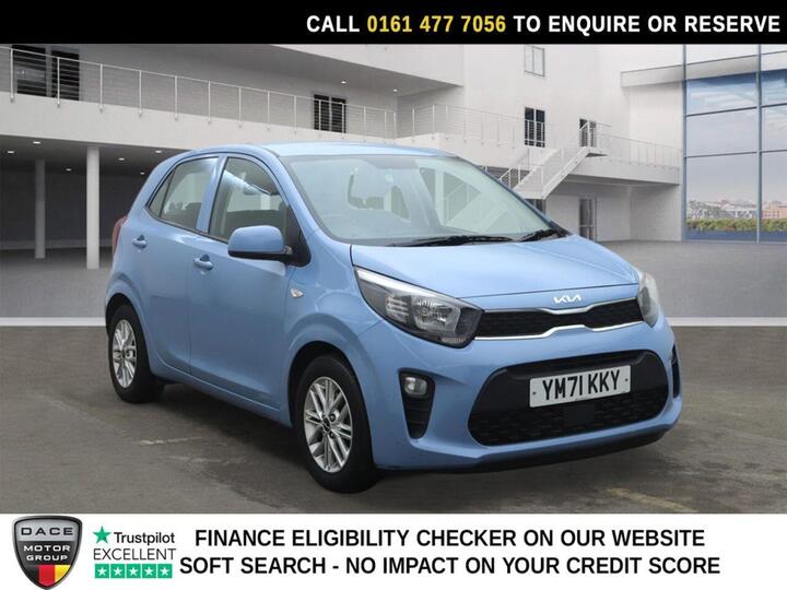Kia PICANTO 1.0 DPi 2 Euro 6 (s/s) 5dr