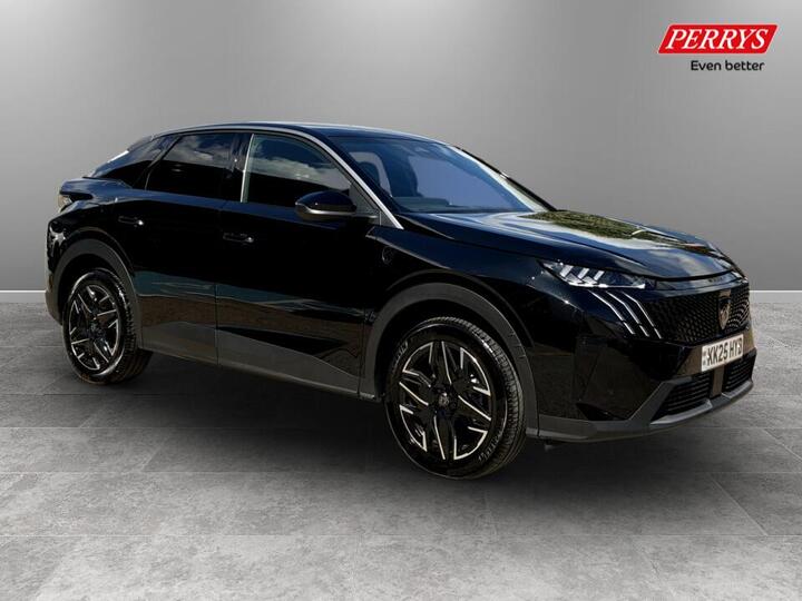 Peugeot 3008 1.2 GT E-DSC6 Euro 6 (s/s) 5dr