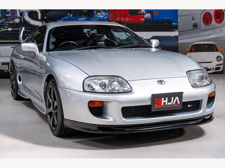 Toyota Supra RZ-S Twin Turbo 6 Speed Manual