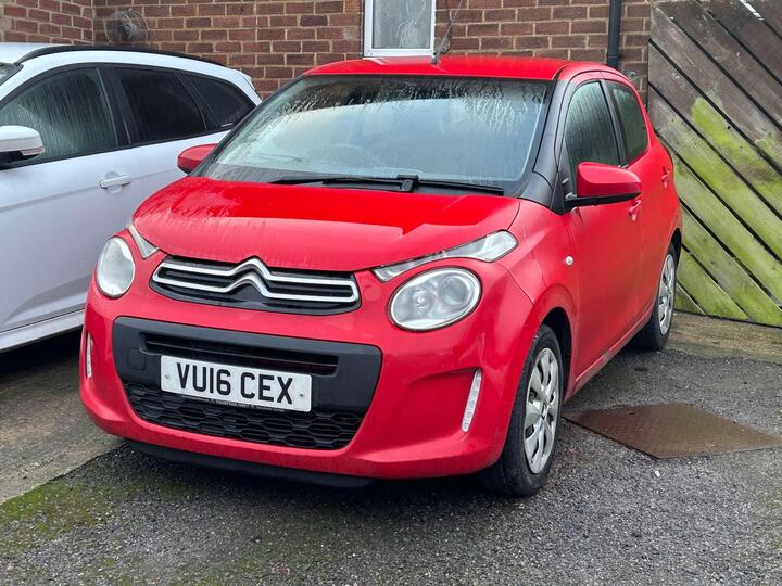 Citroen C1 1.2 PureTech Feel Euro 6 5dr