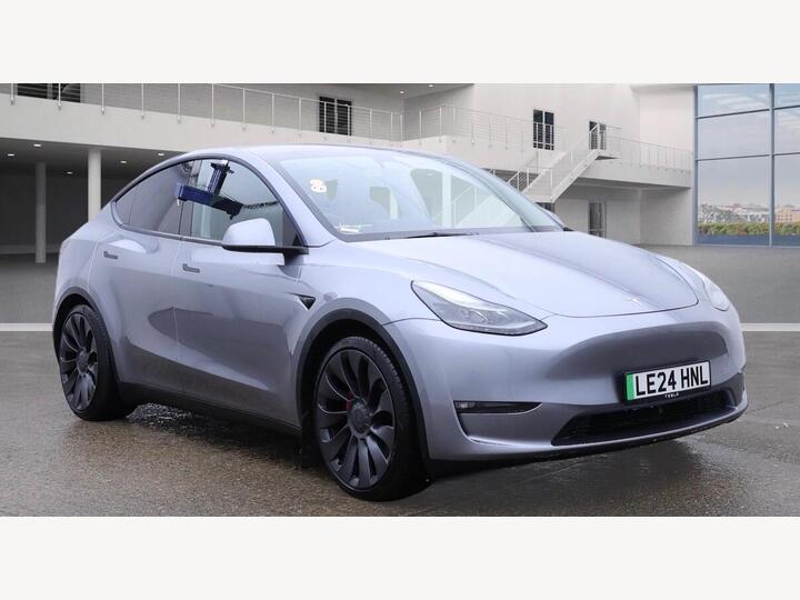 Tesla Model Y (Dual Motor) Performance Auto 4WDE 5dr