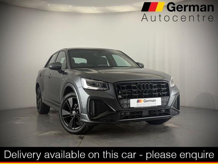 Audi Q2 1.5 TFSI CoD 35 S Line Euro 6 (s/s) 5dr