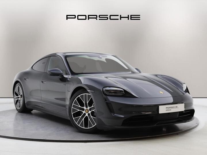 Porsche Taycan Performance Plus 93.4kWh Auto RWD 4dr (11kW Charger)
