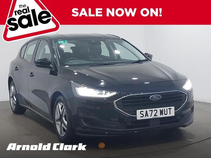 Ford Focus 1.5 EcoBlue Zetec Euro 6 (s/s) 5dr