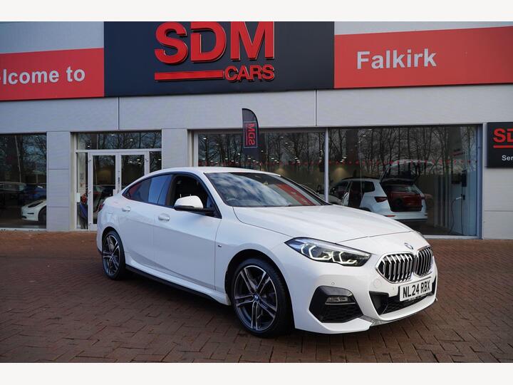 BMW 2 Series Gran Coupe 1.5 218i M Sport DCT Euro 6 (s/s) 4dr