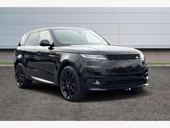 Land Rover Range Rover Sport 3.0 P460e 38.2kWh Dynamic SE Auto 4WD Euro 6 (s/s) 5dr