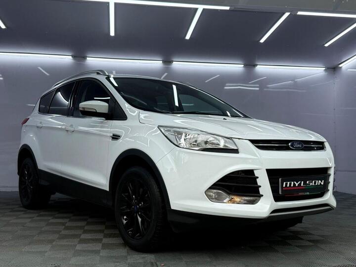 Ford KUGA 2.0 TDCi Titanium AWD Euro 6 (s/s) 5dr