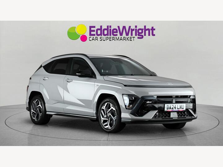 Hyundai Kona 1.0 T-GDi N Line Euro 6 (s/s) 5dr