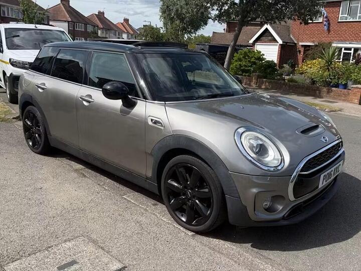 MINI Clubman 2.0 Cooper S Euro 6 (s/s) 6dr