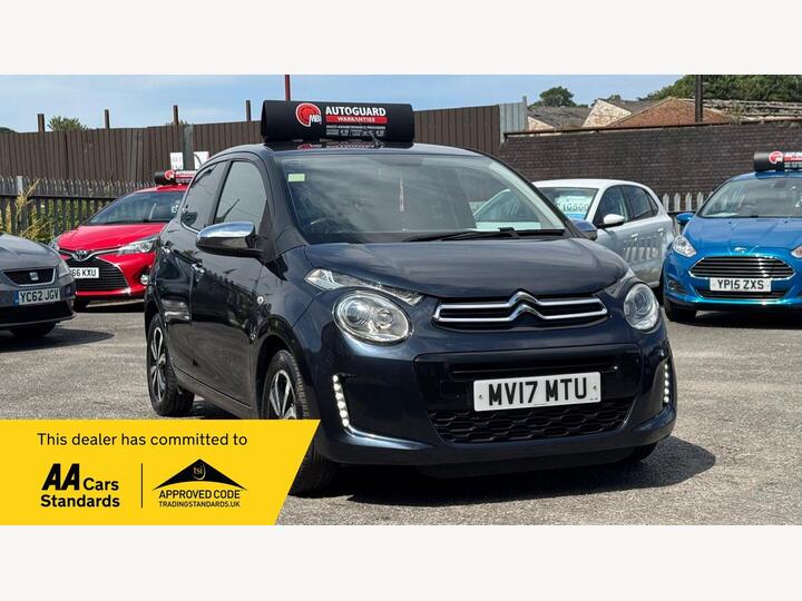 Citroen C1 1.0 VTi Flair ETG5 Euro 6 5dr