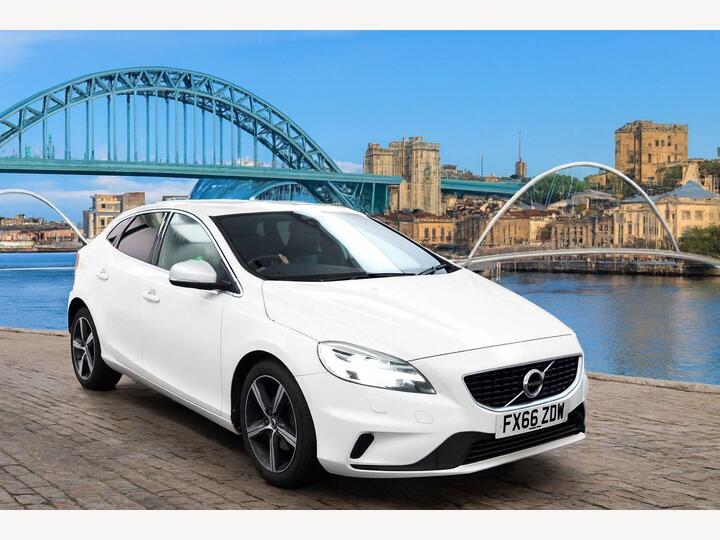 Volvo V40 2.0 D2 R-Design Euro 6 (s/s) 5dr